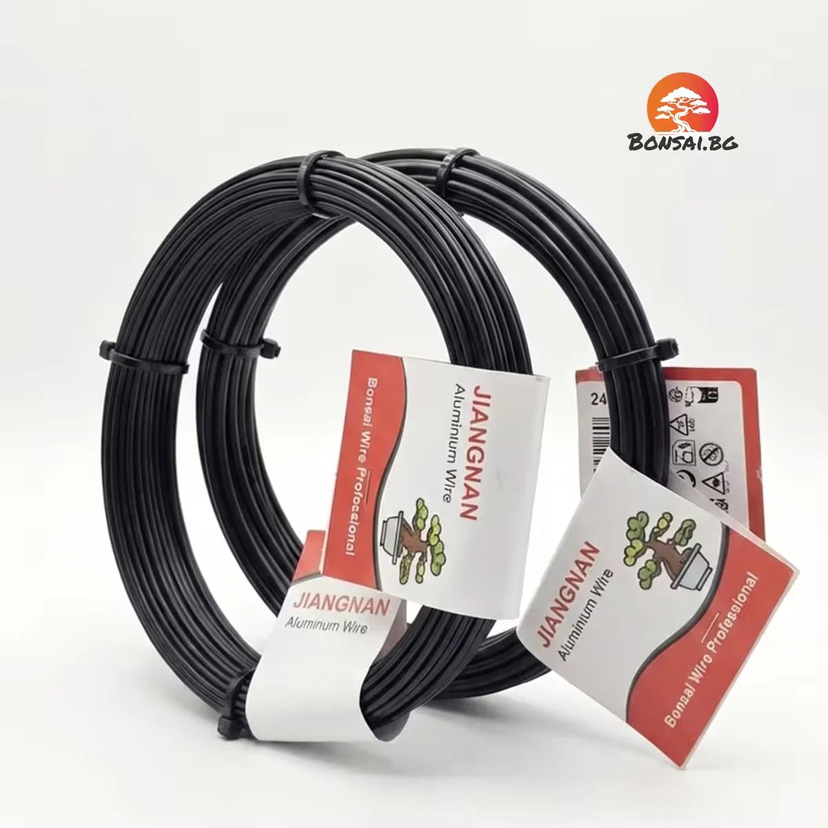 Професионална алуминиева тел за бонсай (500 гр.): Jiangnan